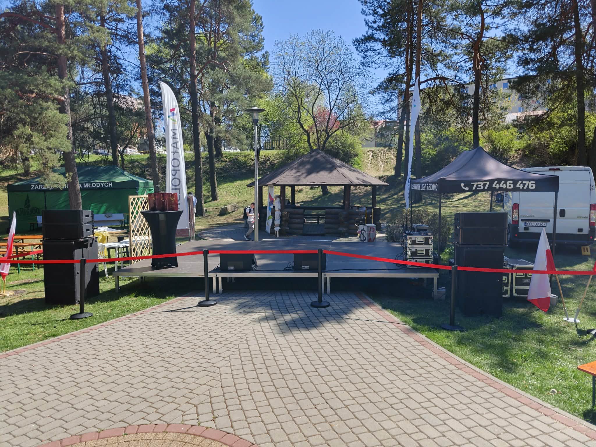 Dzień Flagi RP w Dolince!