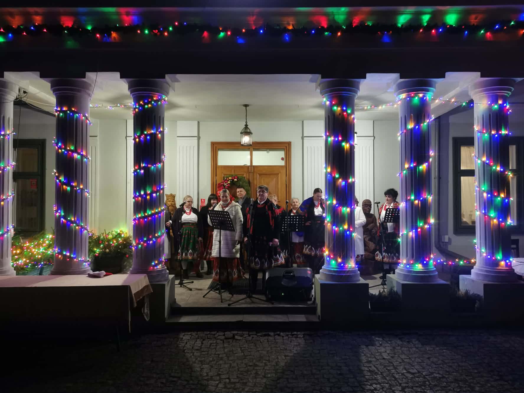 VI Wigilia dla Mieszkańców Gminy Bolesław