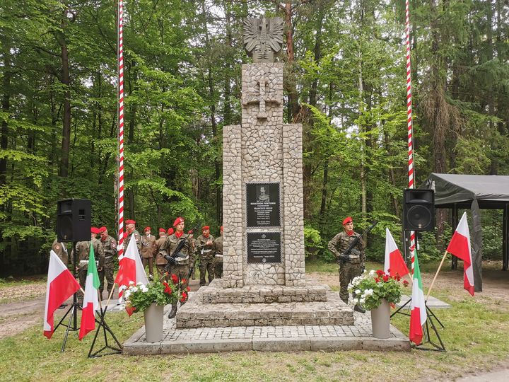 161 Rocznica Bitwy pod Krzykawką - Polana Nullo