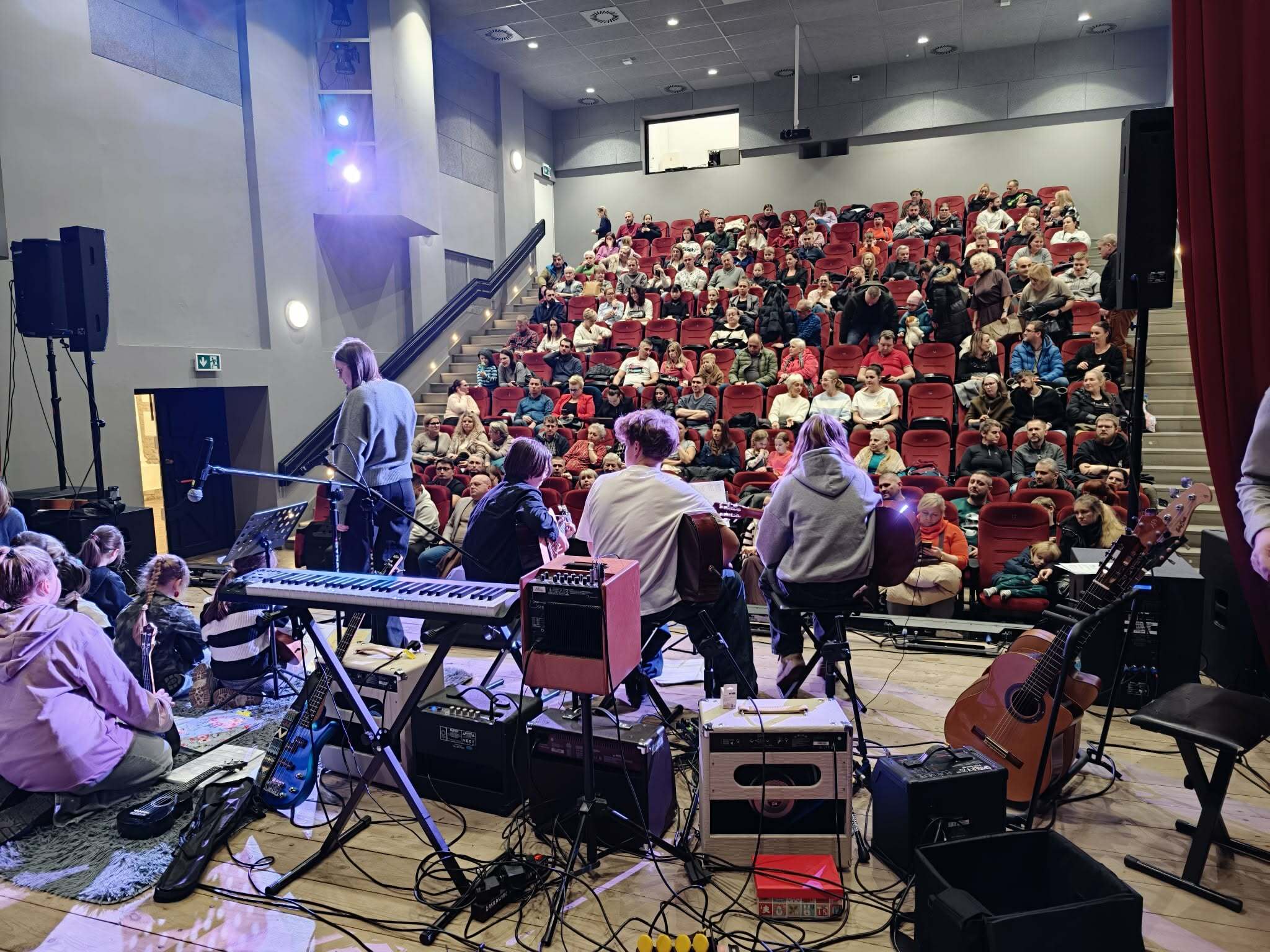 Prezentacje Muzyczne Studiofonu