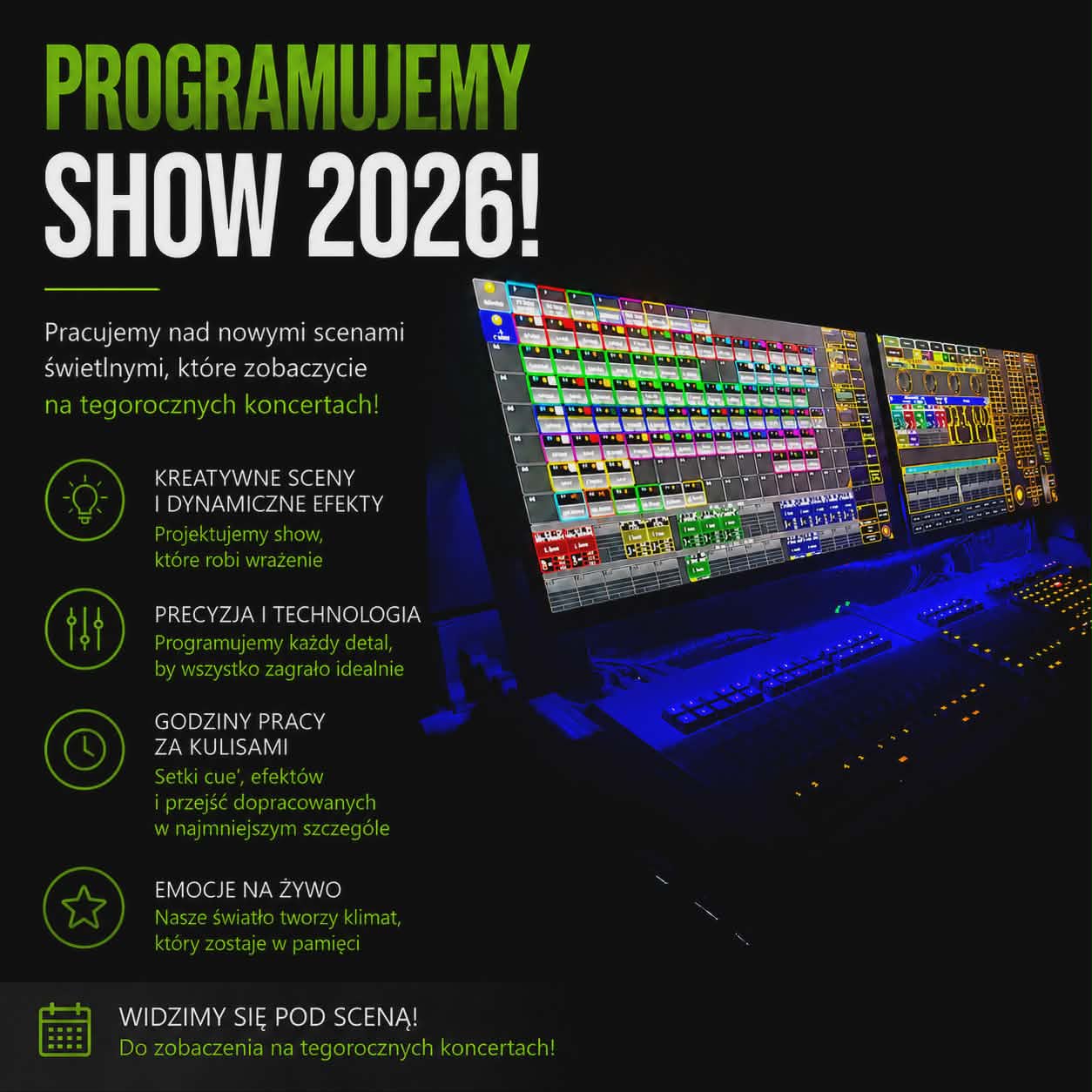 Programujemy SHOW 2026!
