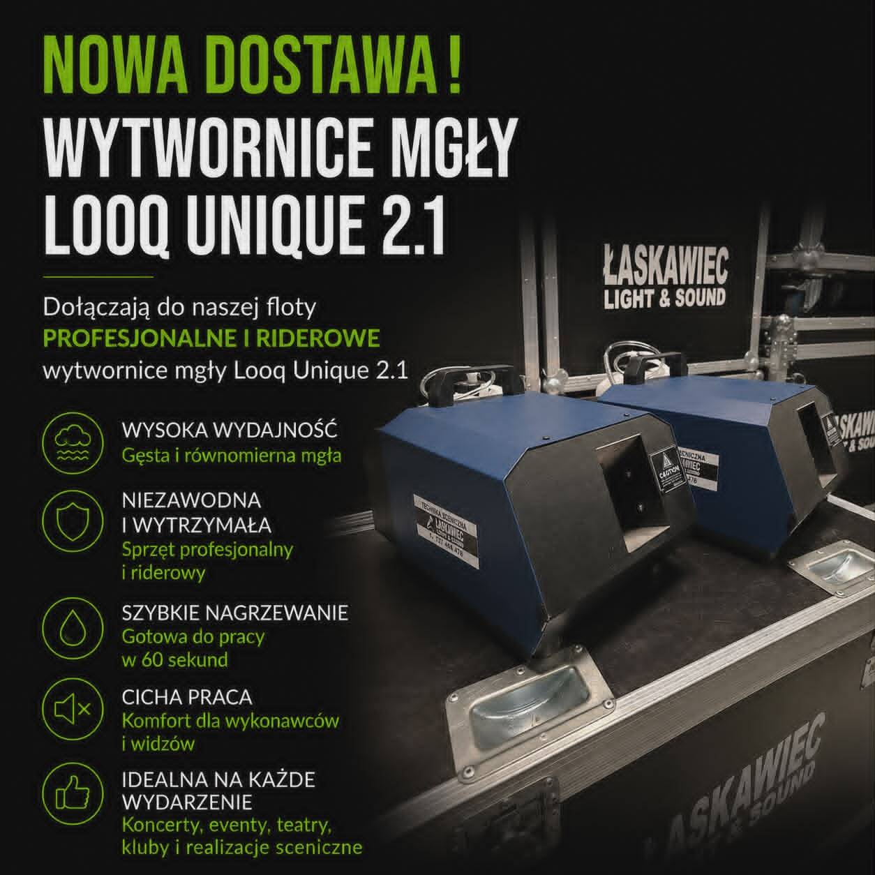 Tych urządzeń nikomu nie trzeba przedstawiać!