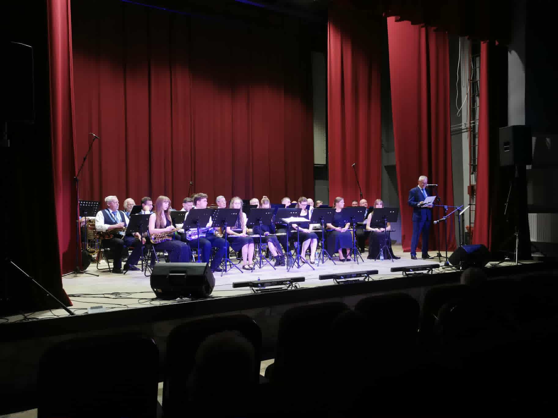 60-lecie Wspólnoty Leśnej w Sławkowie